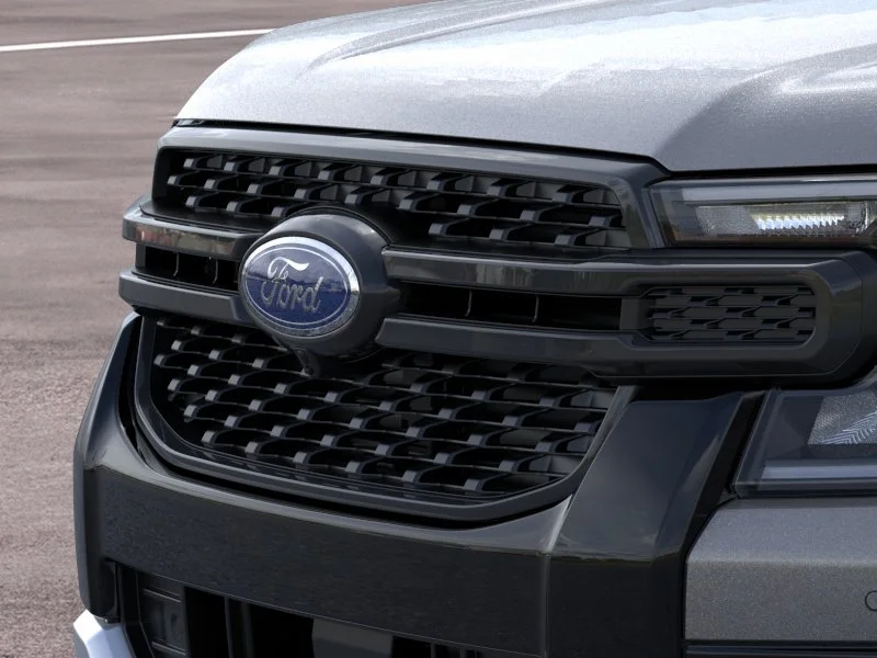 New 2026 Gray Ford XLT image 39