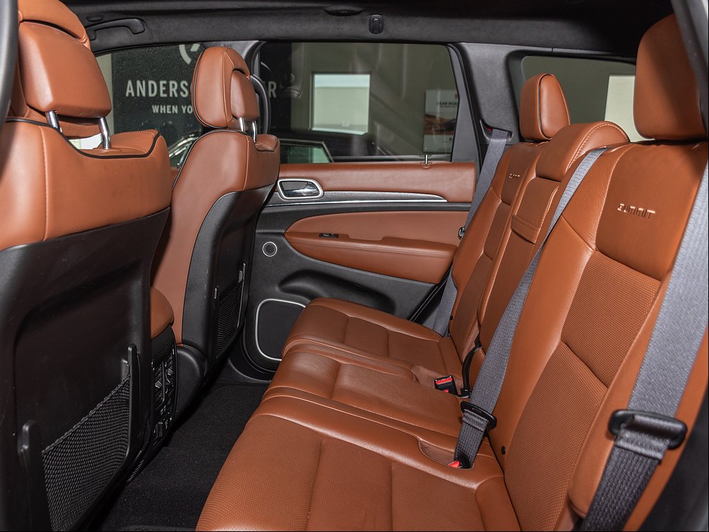 2020 Jeep Grand Cherokee Summit - Photo 18