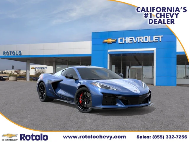 2027 Chevrolet Corvette Grand Sport 3LT