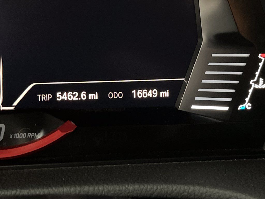 Used 2024 Red Toyota 3.0 Premium image 20