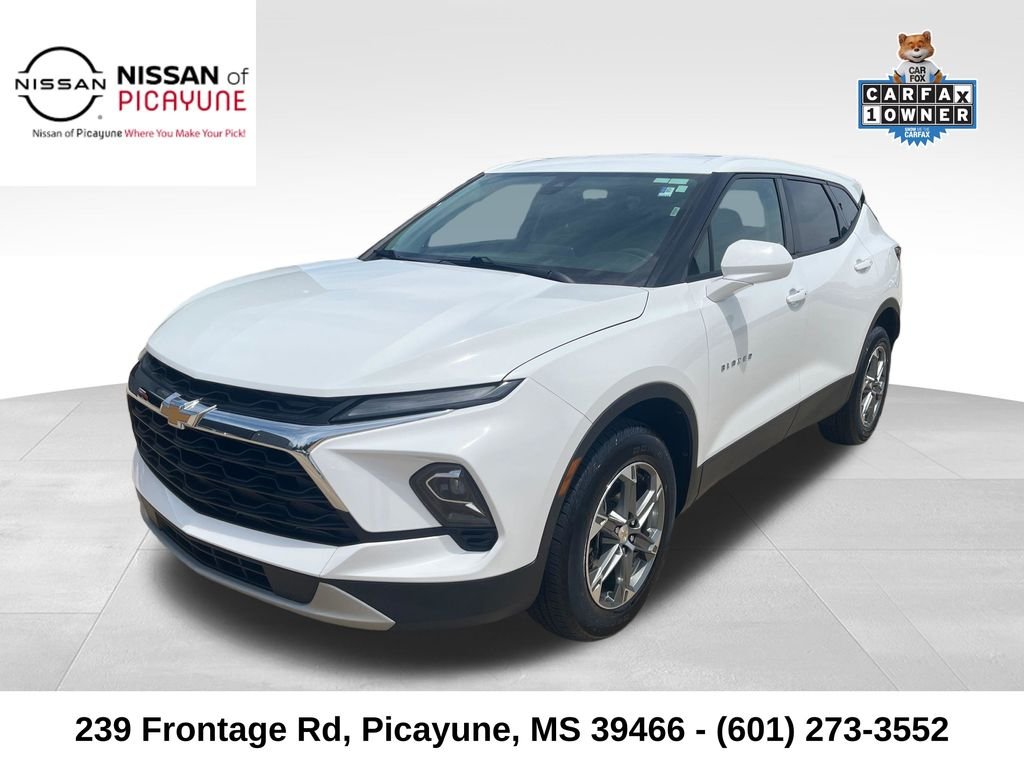 2025 Chevrolet Blazer 2.0T 2LT FWD's photo