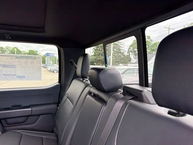 New 2026 Black Ford Lariat image 11