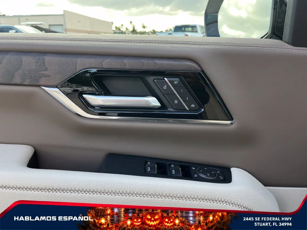 2027 GMC Yukon Denali - Photo 23