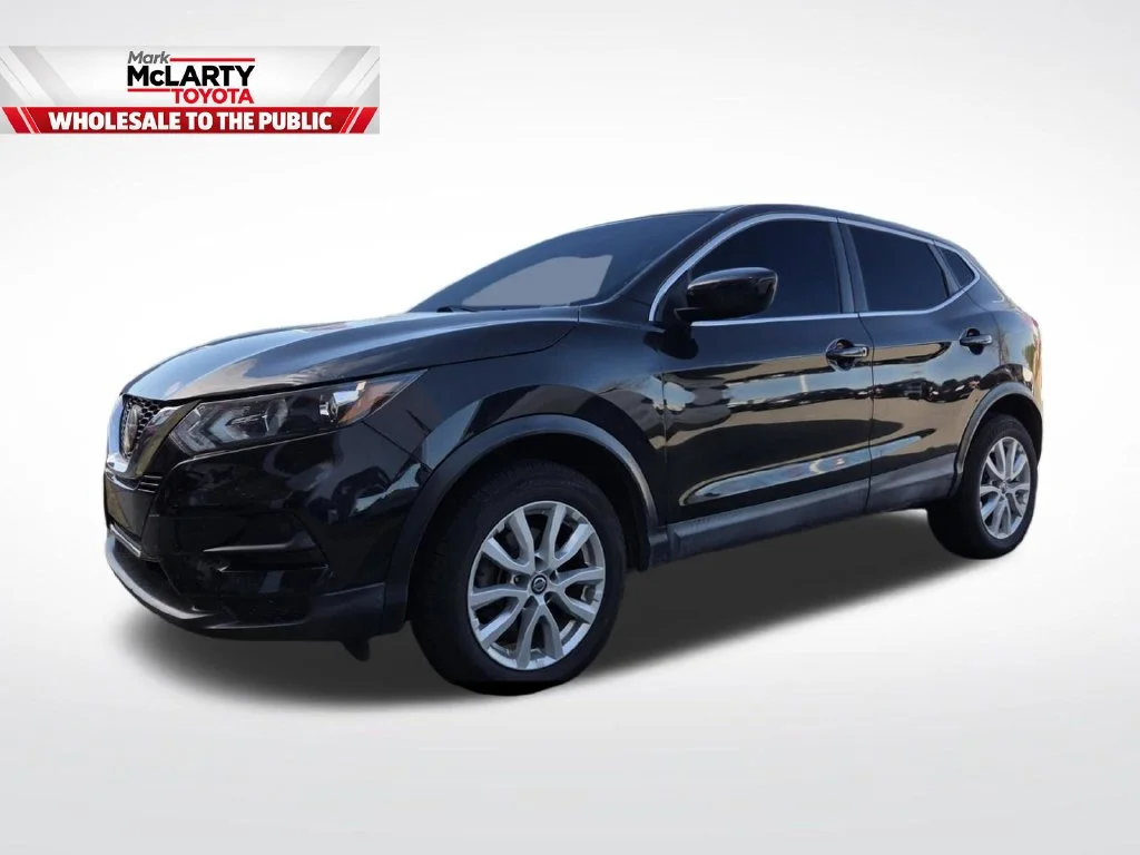 2020 Nissan Rogue Sport