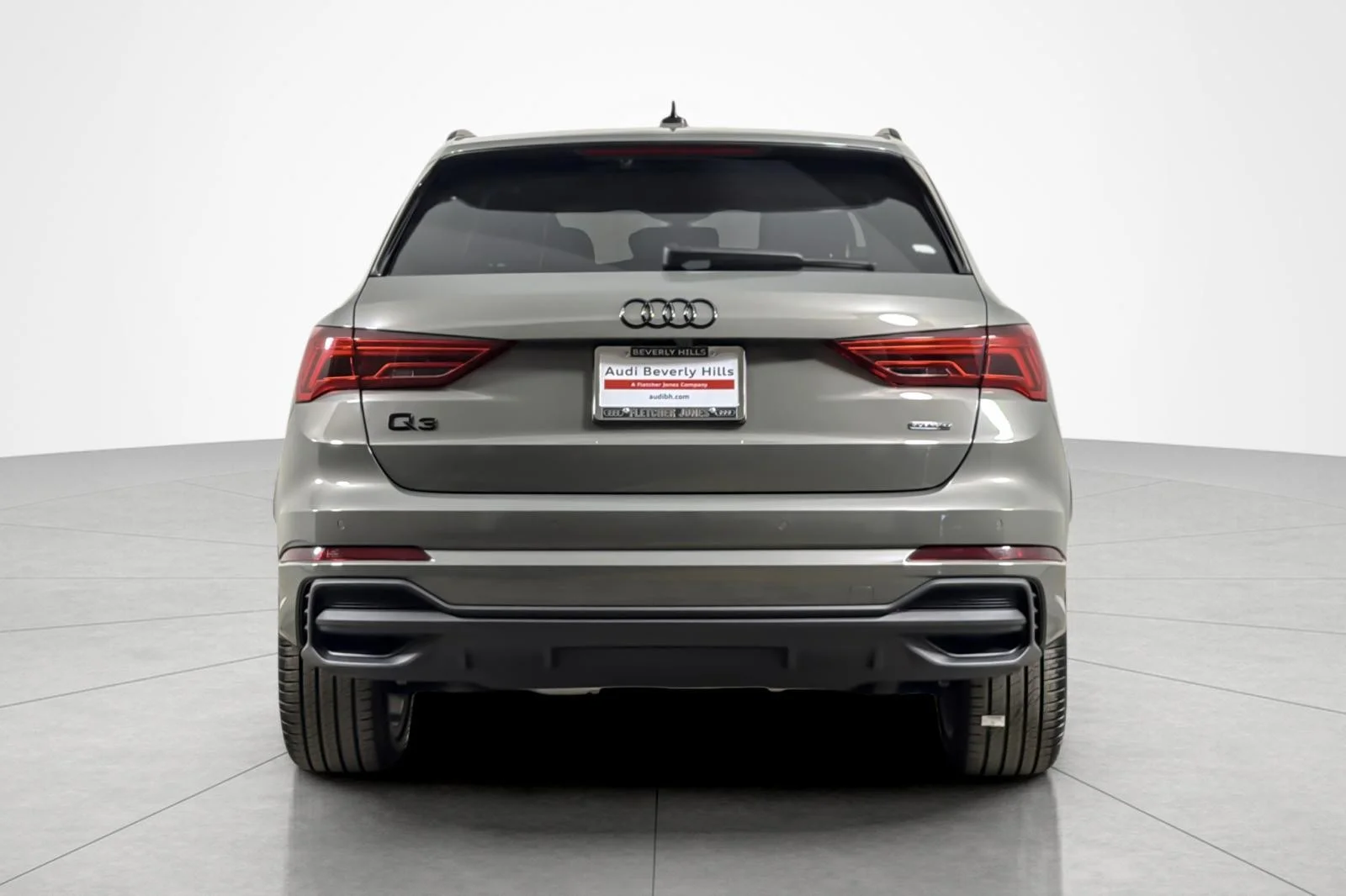 Used 2025 Chronos Gray Metallic Audi S line Premium 45 TFSI quattro image 4
