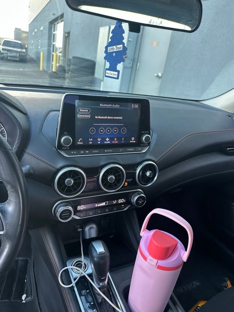 Used 2021 Gray Nissan SR image 21