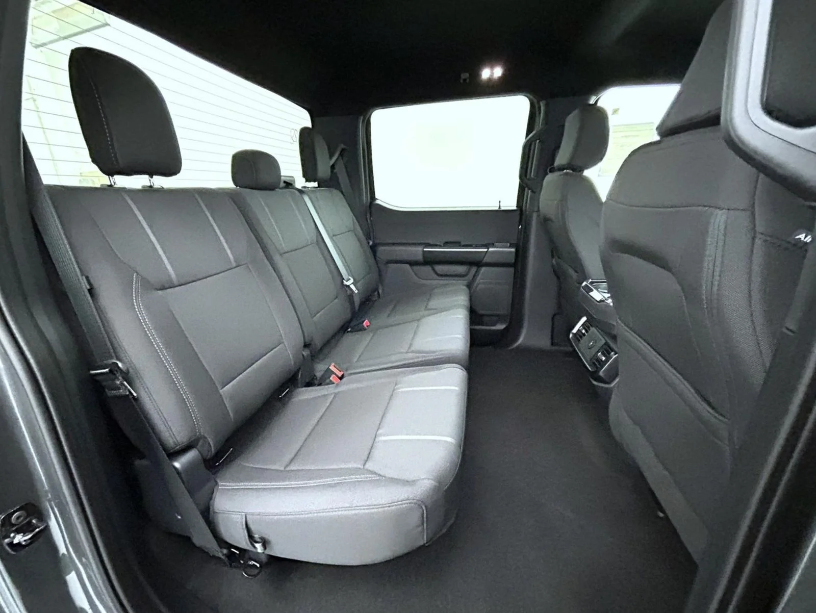 New 2026 Gray Ford STX image 18