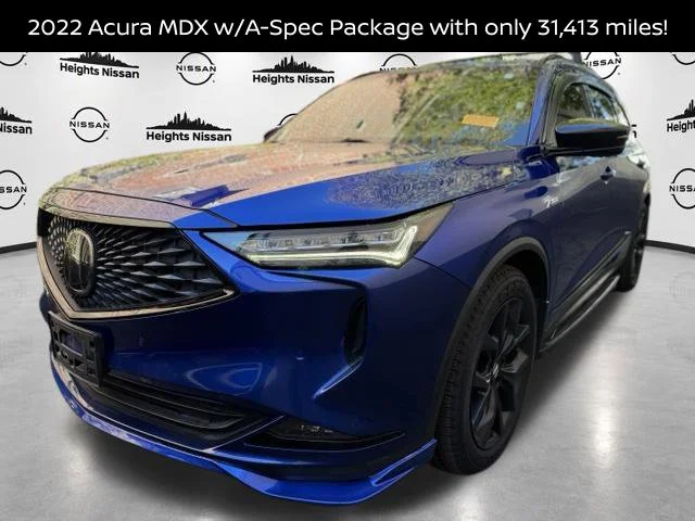 2022 Acura MDX