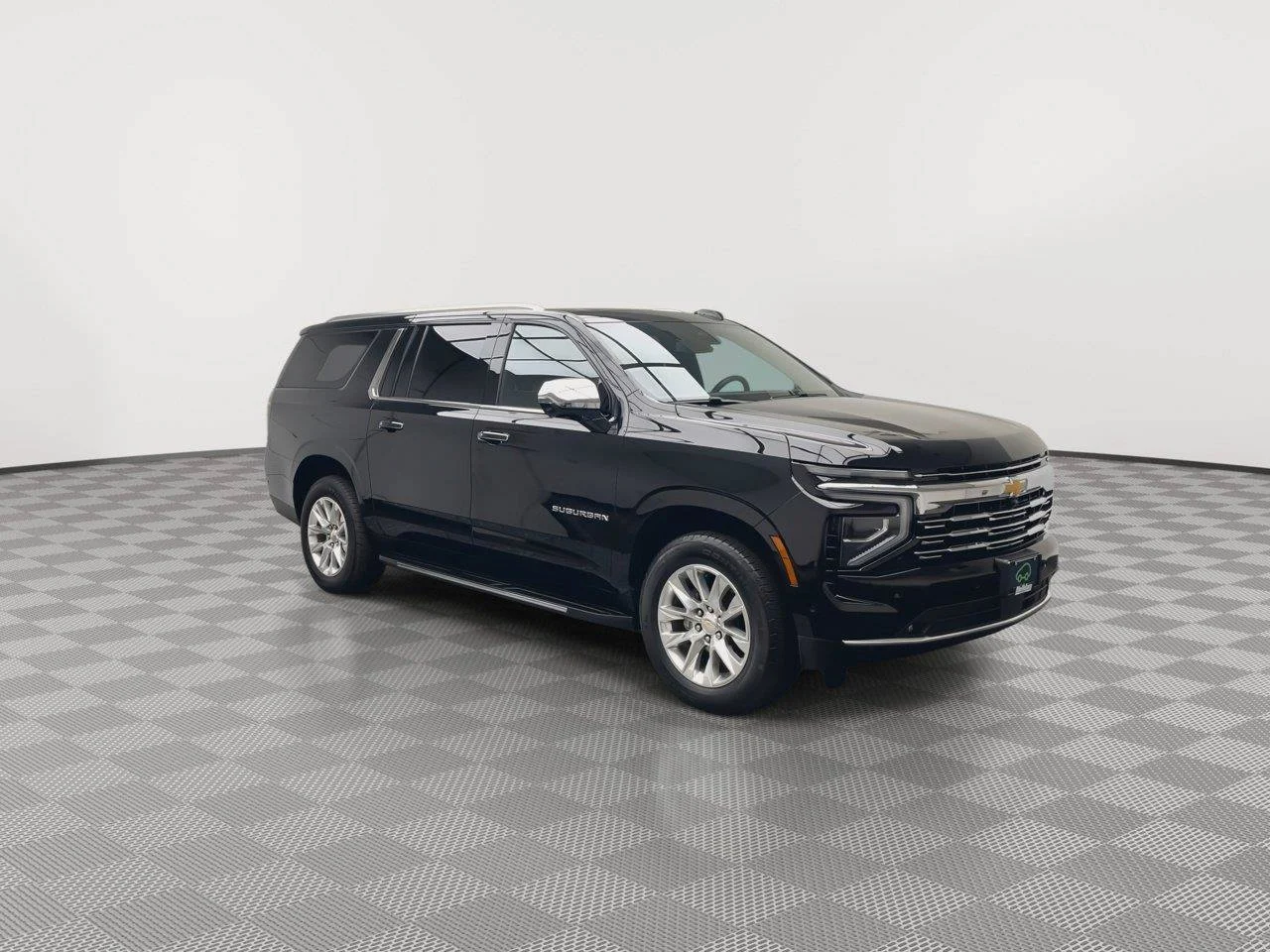 Certified Used 2025 Black Chevrolet Premier image 38