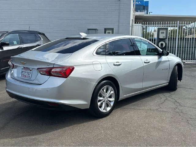 2021 Chevrolet Malibu 1LT - Photo 11