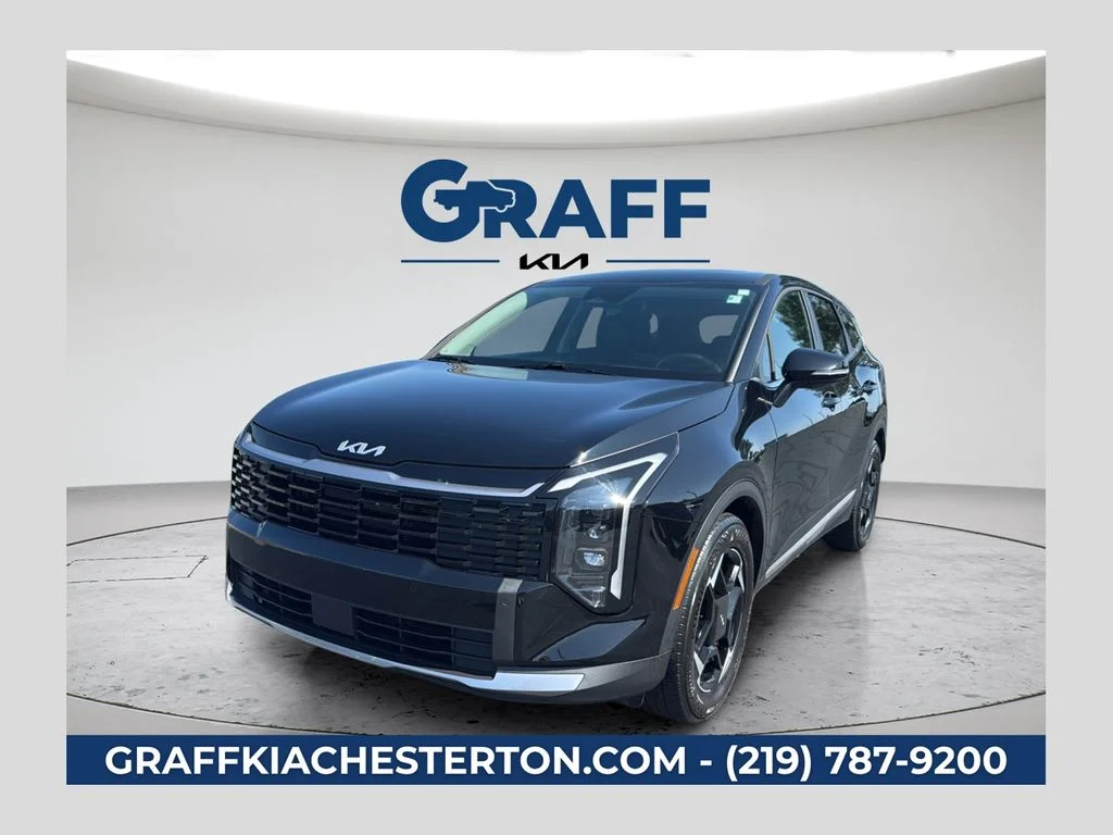 2026 Kia Sportage