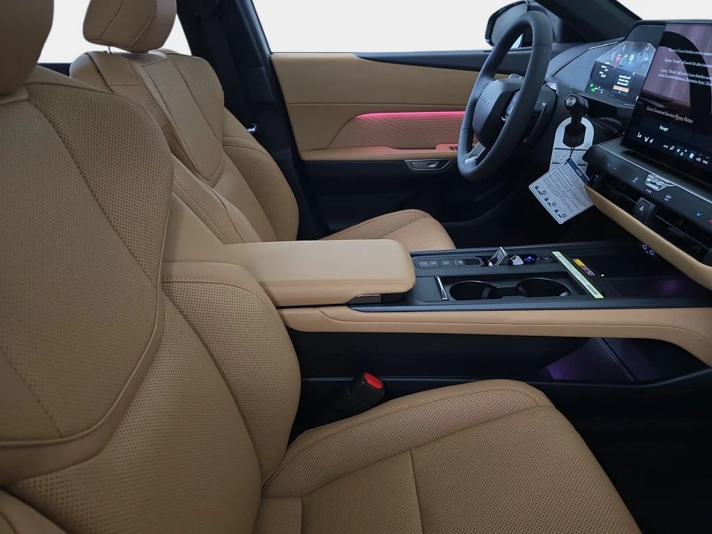 New 2026 Cloudburst Gray Lexus PREMIUM AWD image 9