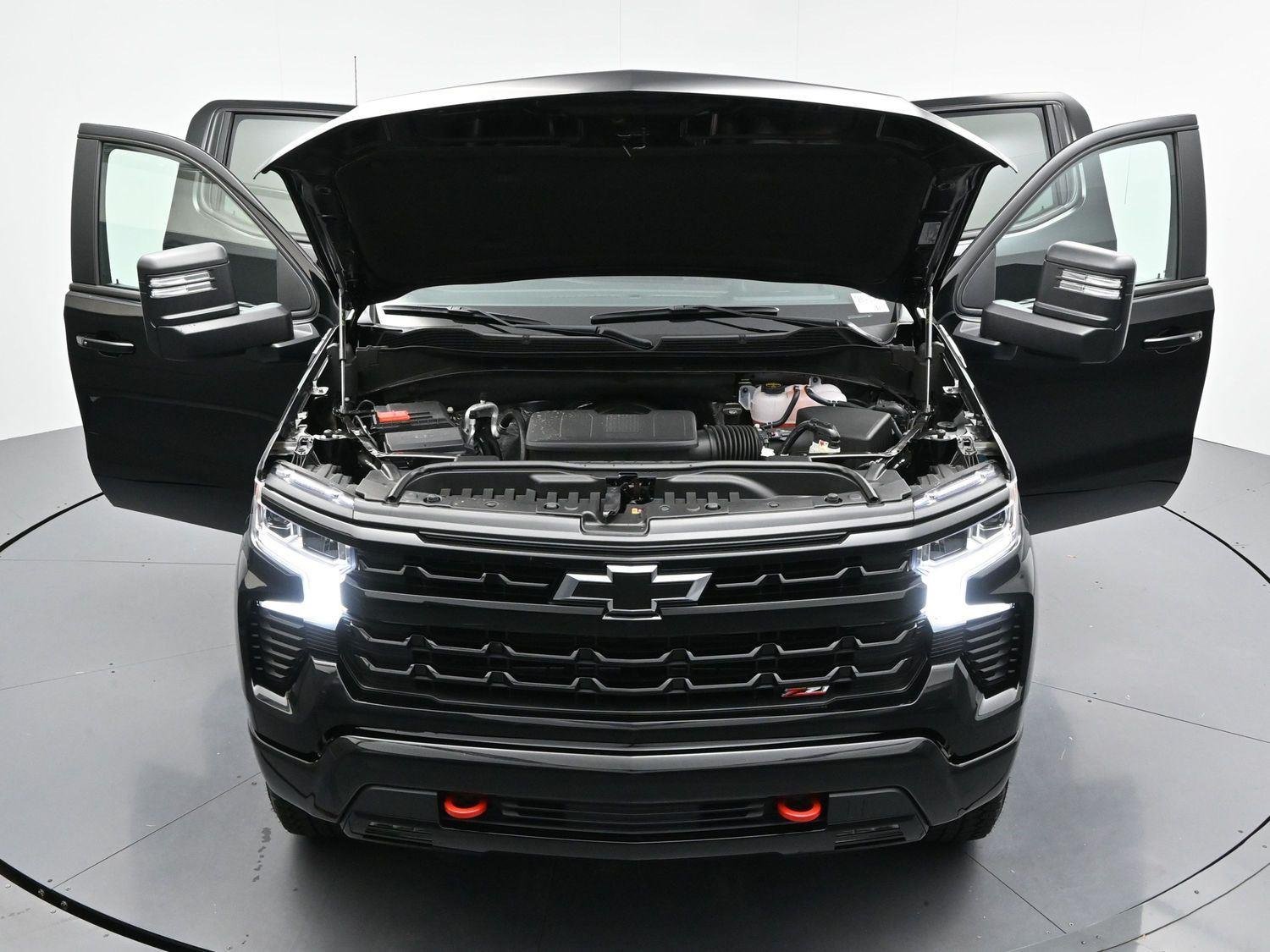 Used 2026 Black Chevrolet LT Trail Boss image 39