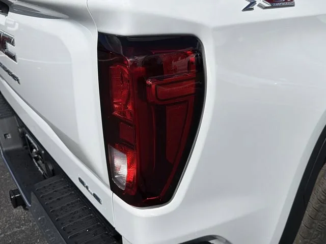 New 2026 Summit White GMC SLE image 10