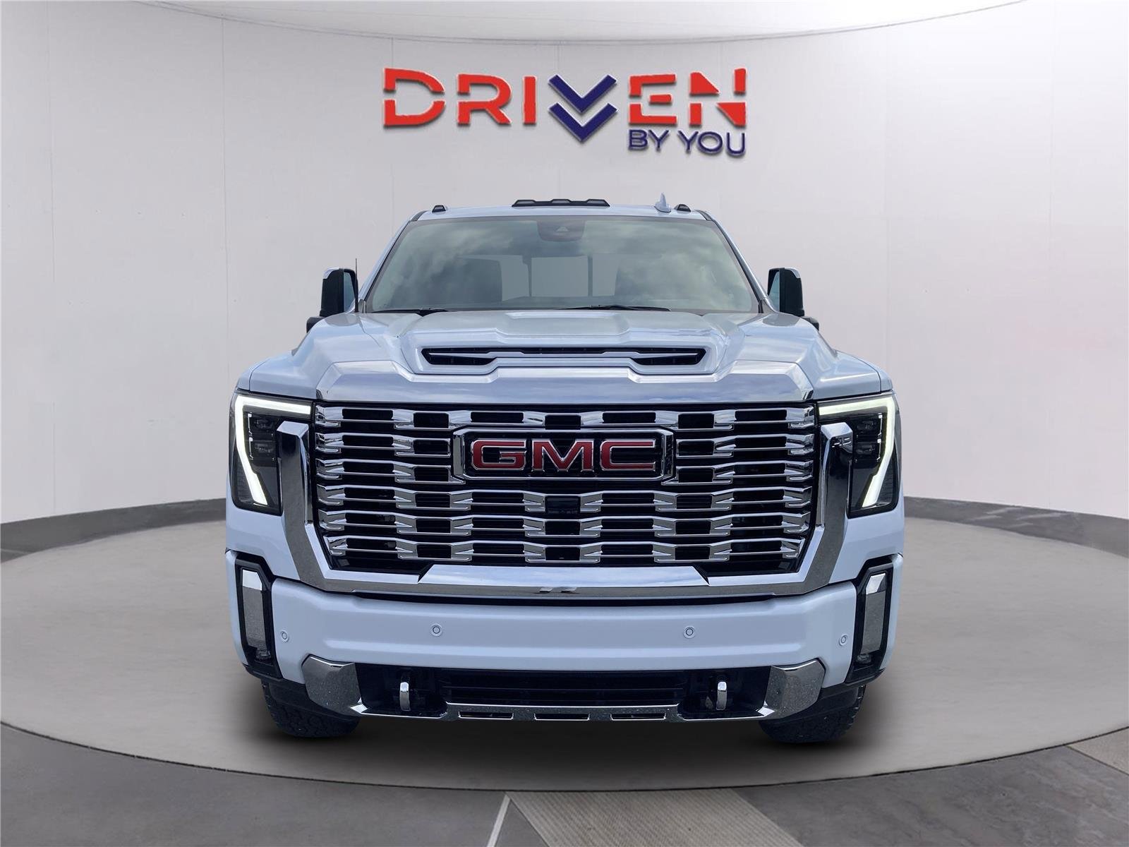 New 2026 Glacier White Tricoat GMC Denali image 9