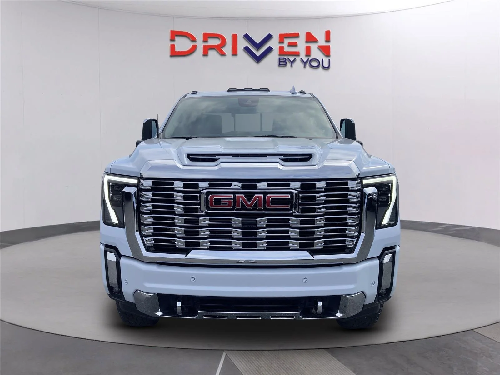 New 2026 Glacier White Tricoat GMC Denali image 9