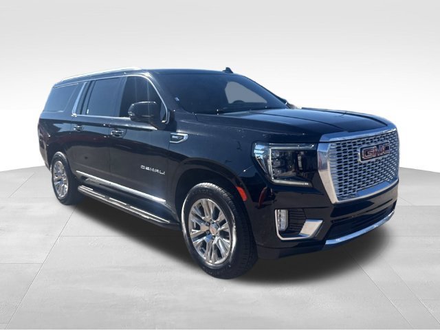 Used 2022 ONYX BLACK GMC Denali image 7