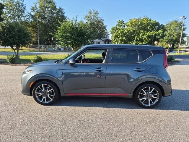Used 2020 Gray Kia GT-Line Turbo image 6