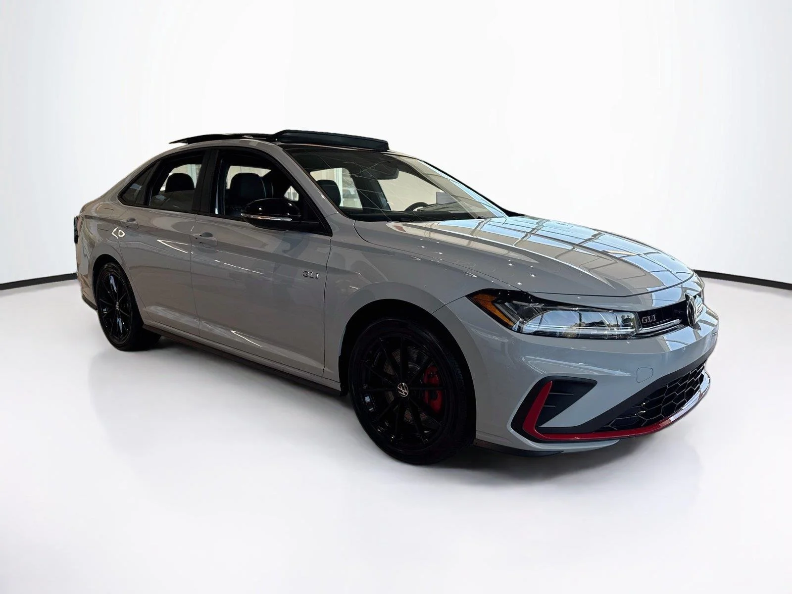 New 2027 GRAY VOLKSWAGEN  image 6