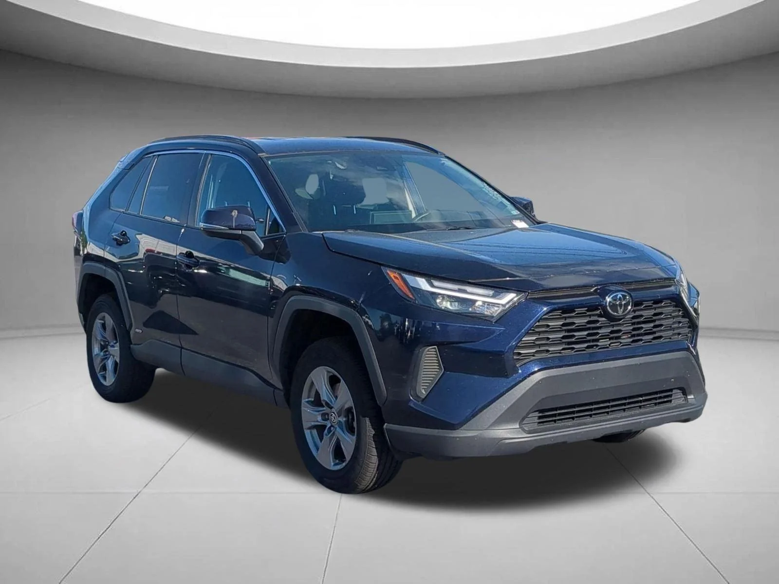Used 2025 Blueprint Toyota Hybrid XLE image 7