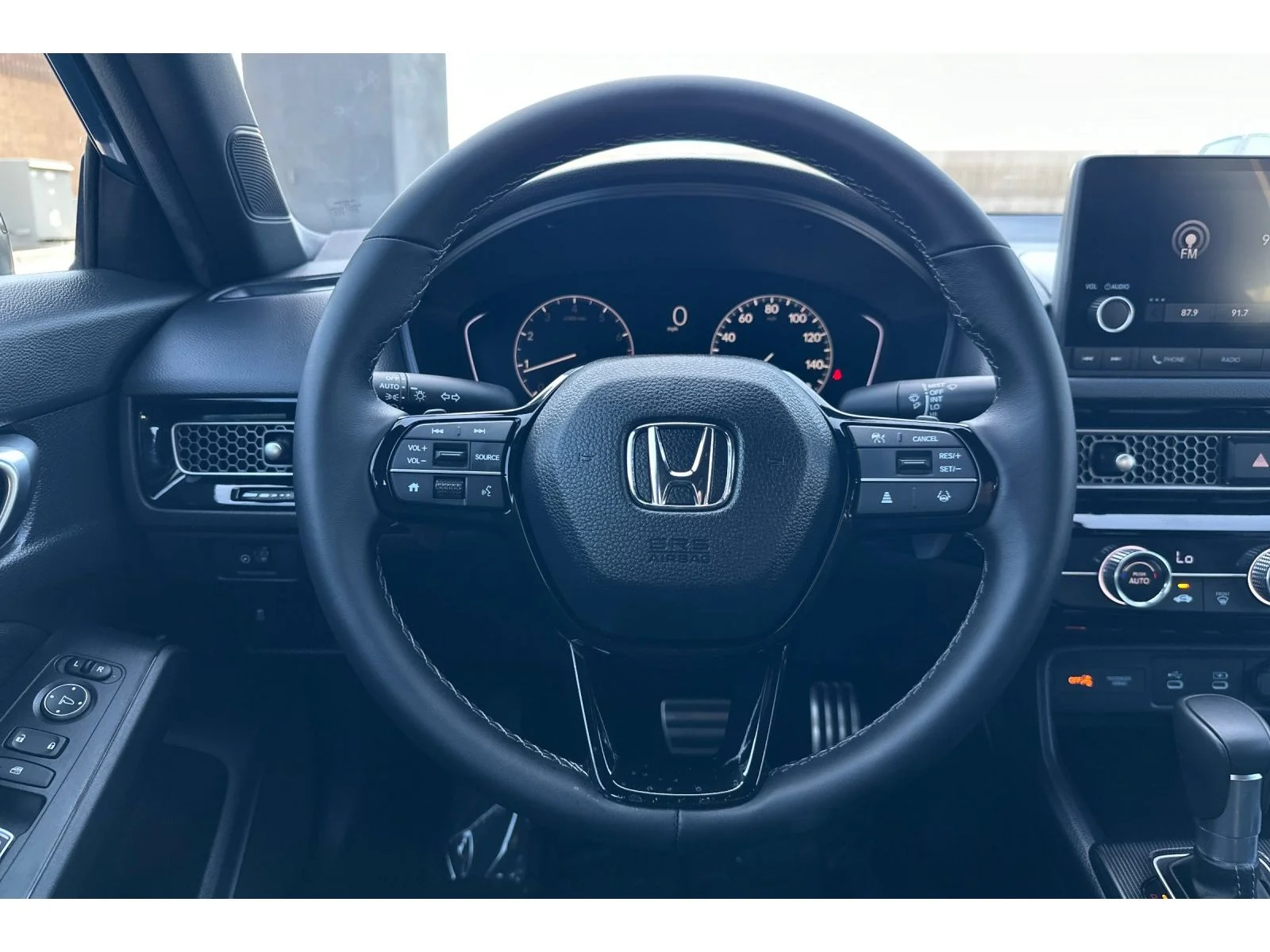 Used 2026 Blue Lagoon Pearl Honda Sport image 34