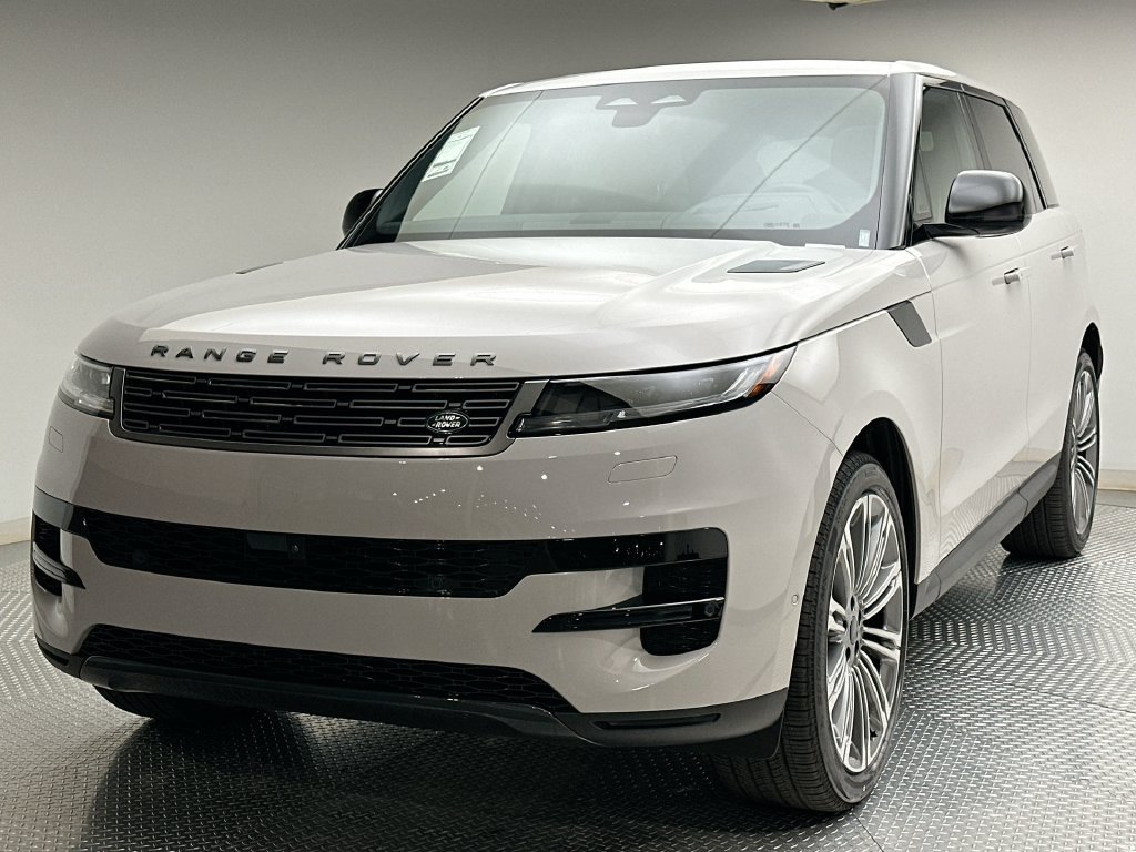 New 2027 Borasco Grey Metallic Land Rover SE image 1