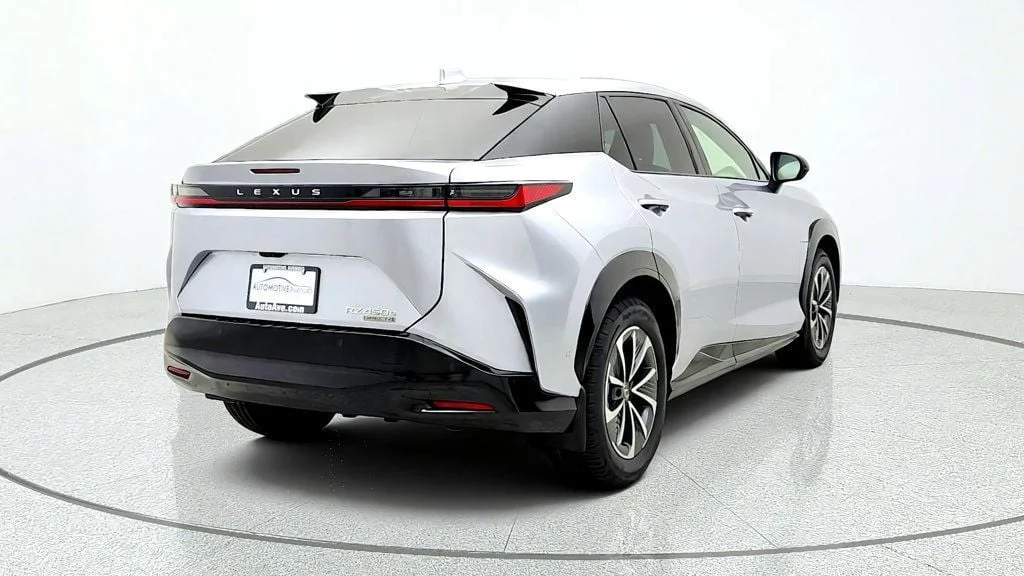 Used 2023 Iridium Lexus RZ 450e Premium AWD w/18