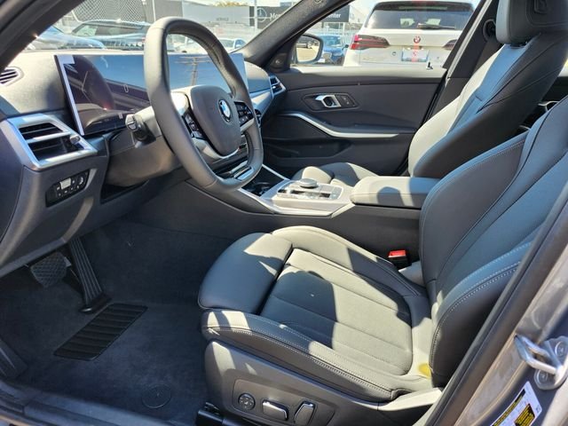 Used 2026 Gray BMW 330i xDrive image 18