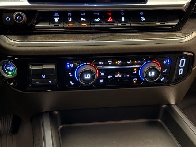 Used 2024 Lakeshore Blue Metallic Chevrolet LTZ image 44