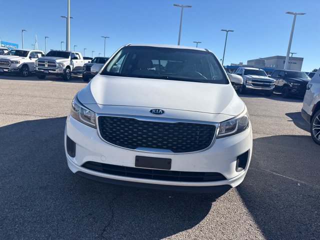 Used 2016 Kia Sedona LX with VIN KNDMB5C10G6146113 for sale in Centerville, OH