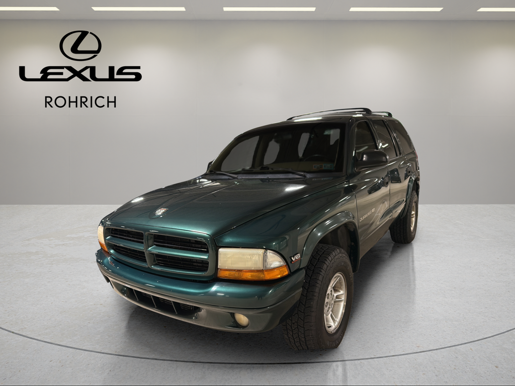 1998 Dodge Durango's photo