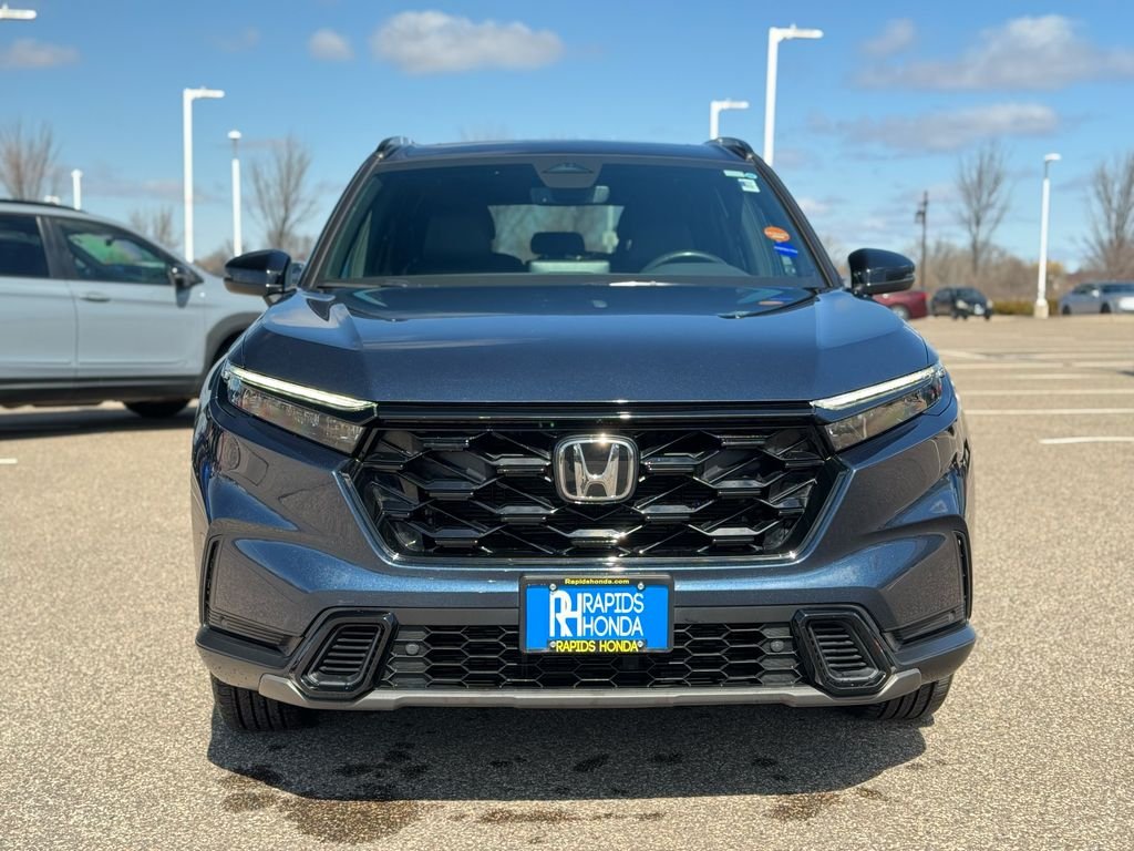 Used 2024 Honda CR-V Sport-L with VIN 7FARS6H81RE038547 for sale in Coon Rapids, Minnesota