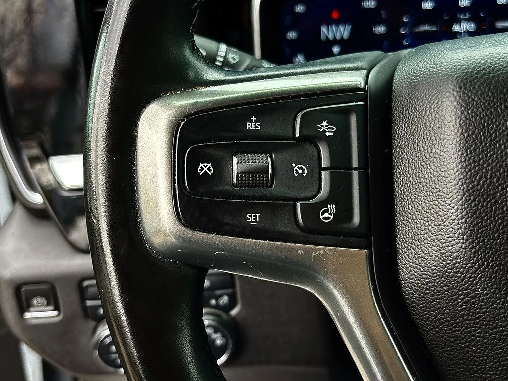 Used 2023 White Chevrolet LT image 15