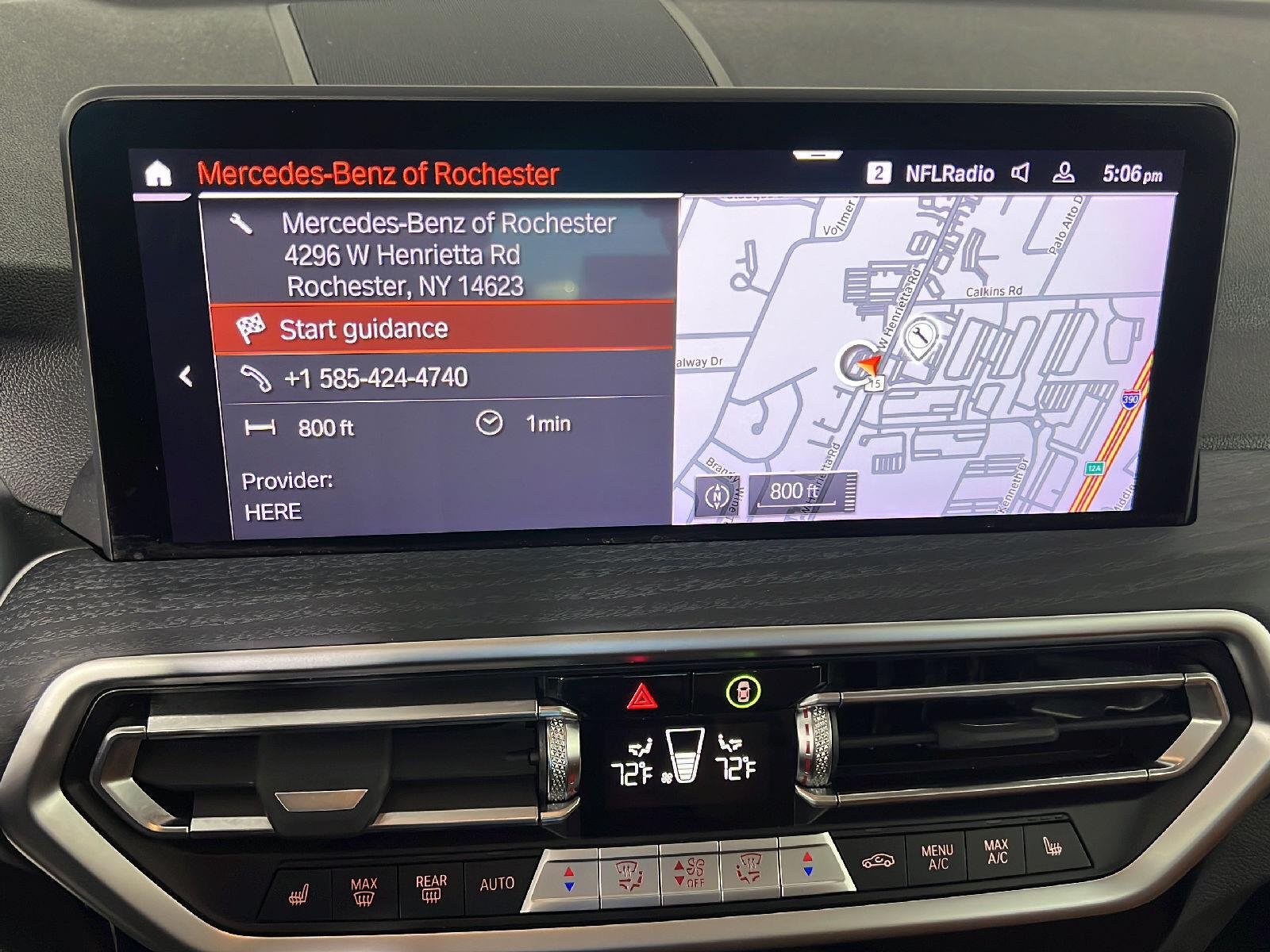 Used 2023 Alpine White BMW xDrive30i image 28
