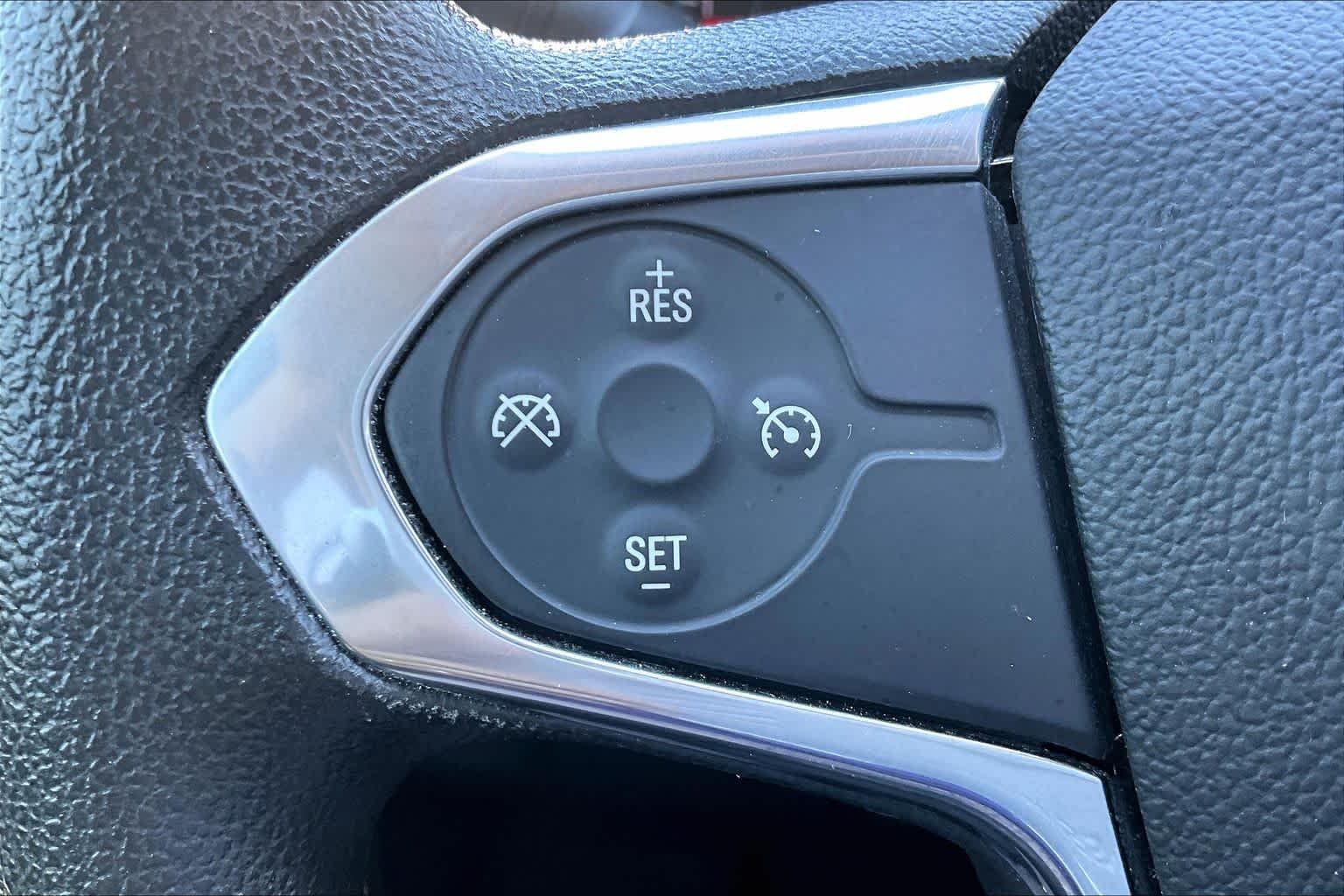 Used 2020 Mosaic Black Metallic Chevrolet LS image 22