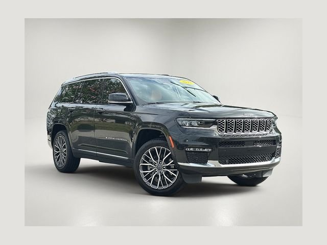 2023 Jeep Grand Cherokee L