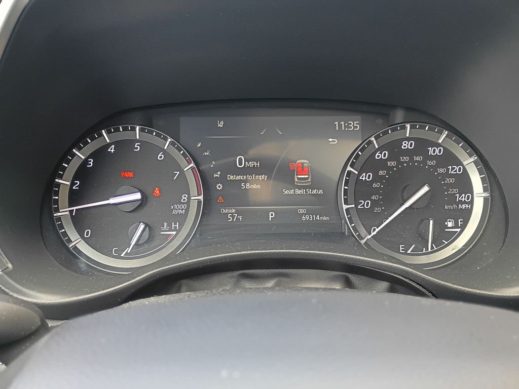 Used 2021 Blueprint Toyota XSE image 25