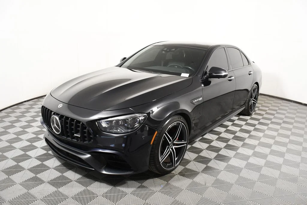 2021 Mercedes-Benz E-Class AMG E 63 S 4MATIC's photo