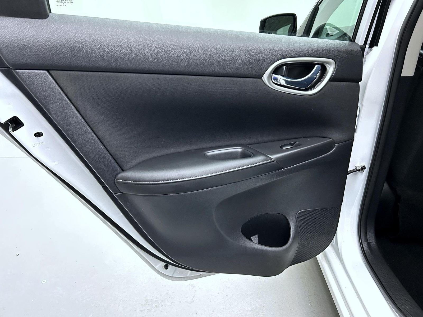 Used 2019 White Nissan SV image 20