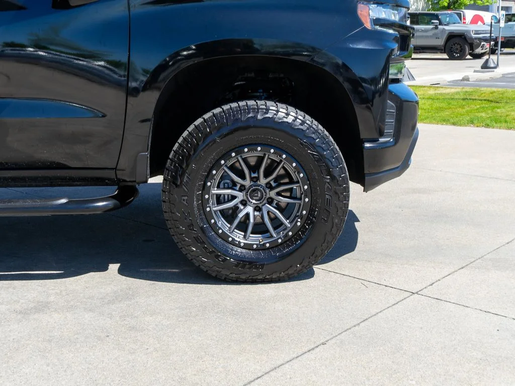 2021 Chevrolet Silverado 1500 RST - Photo 35