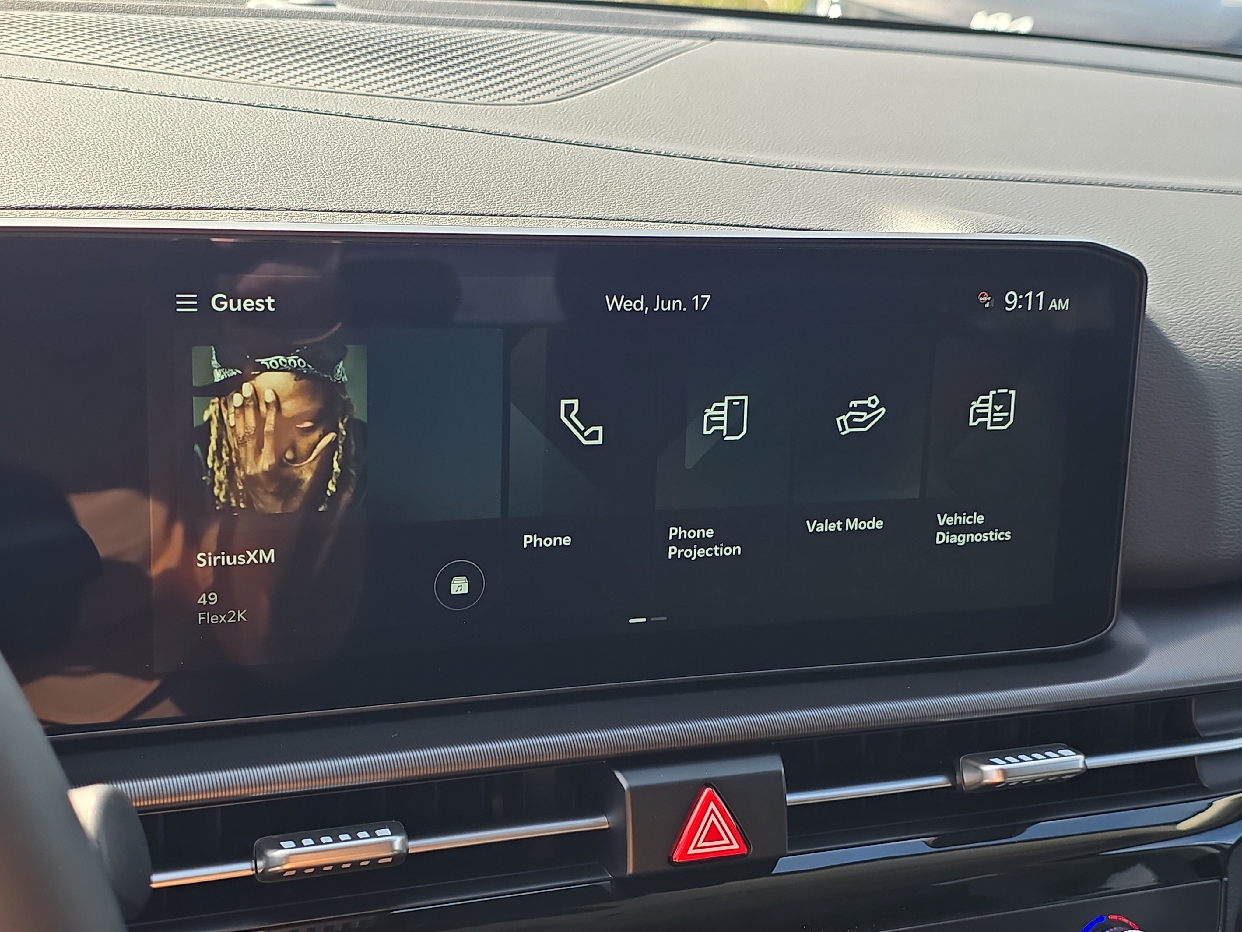 New 2026 Gravity Gray Kia EX image 23