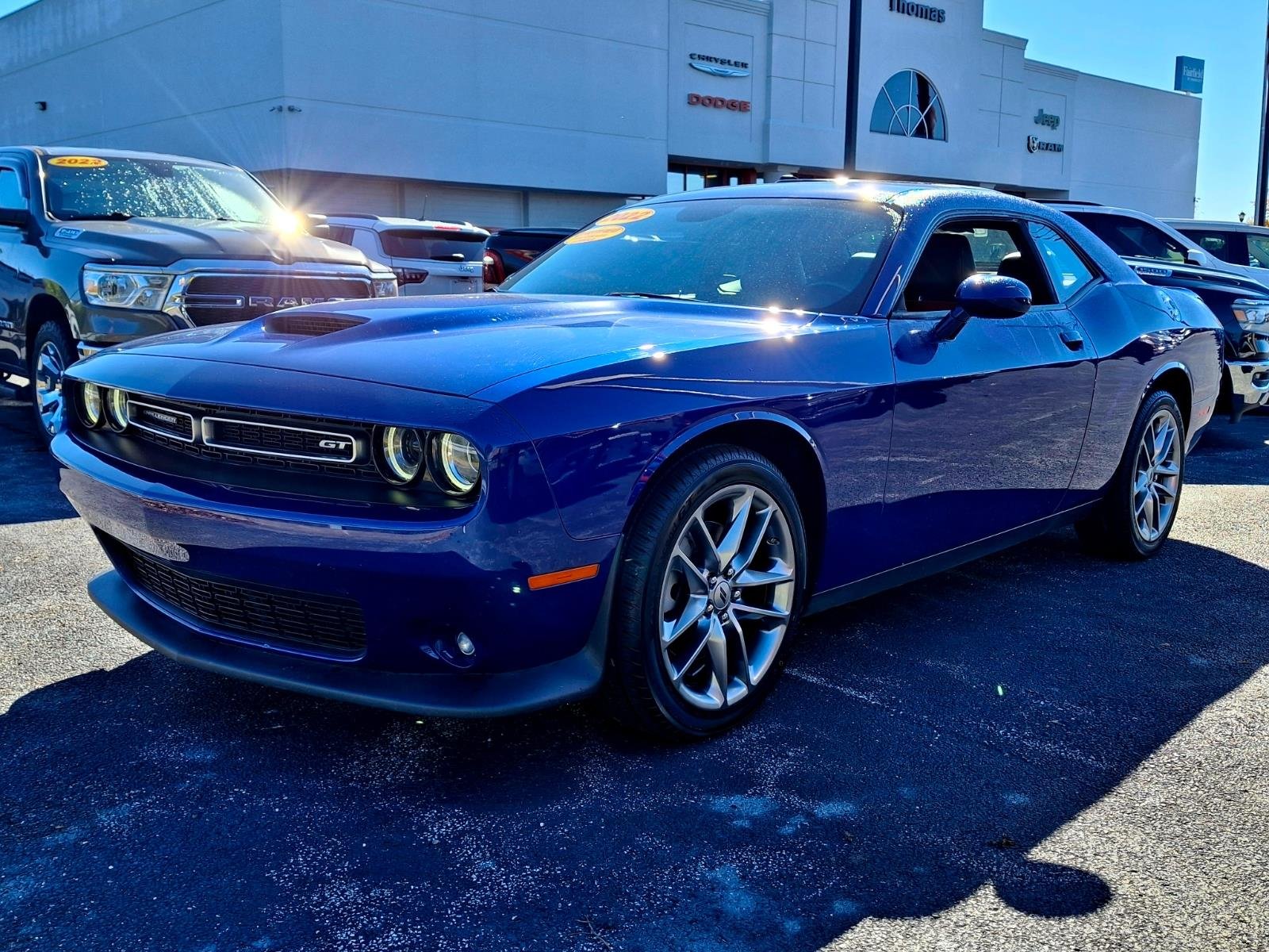 2022 Dodge Challenger GT