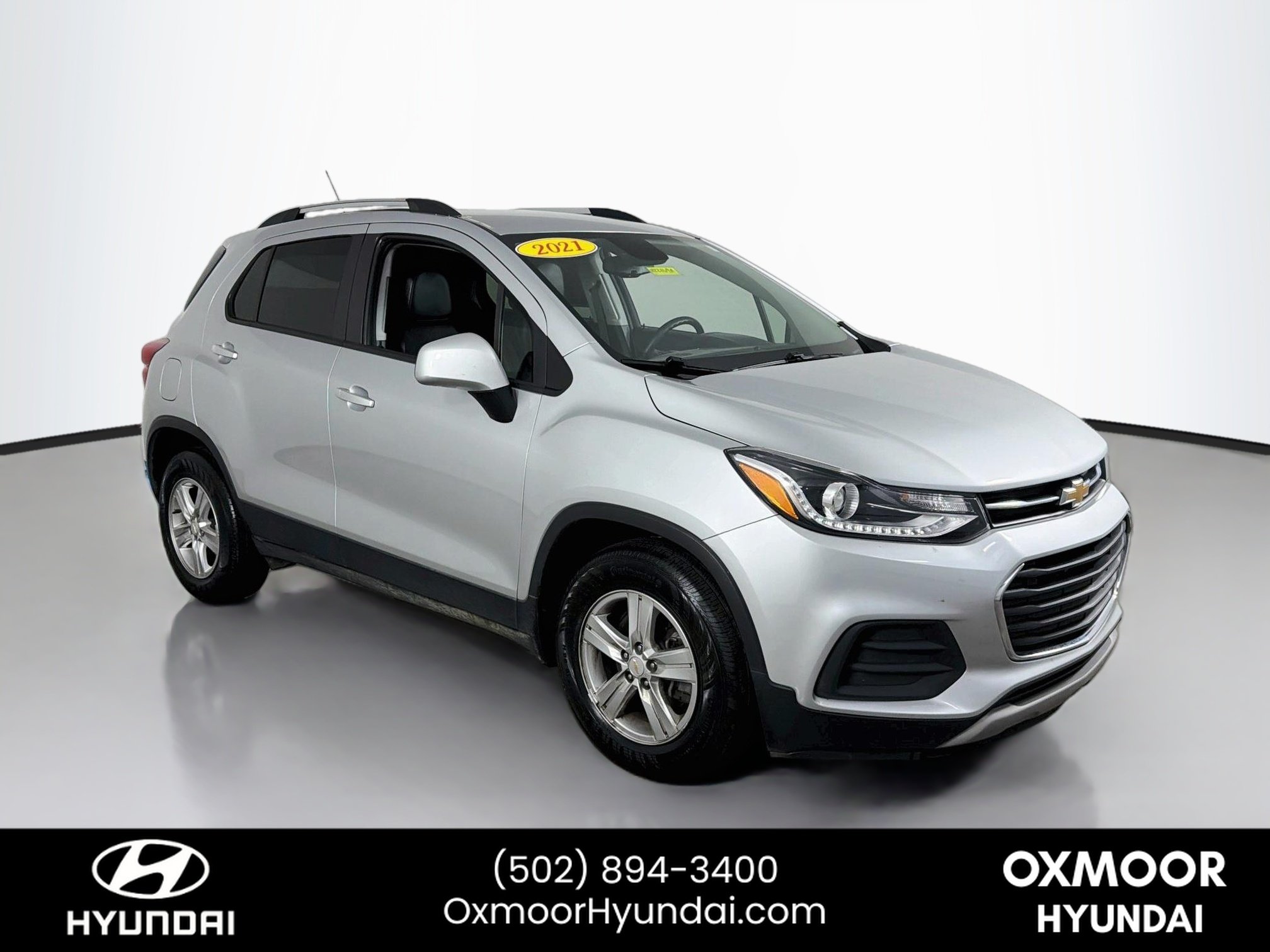 2021 Chevrolet Trax