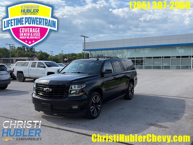 2019 Chevrolet Suburban