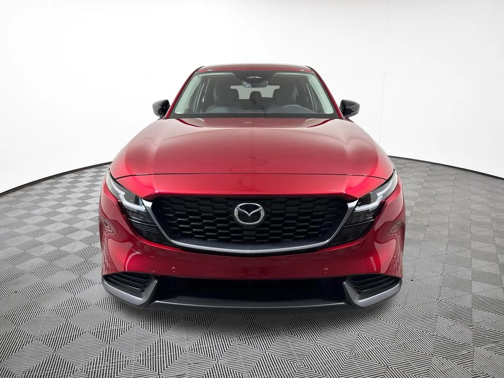 New 2026 Soul Red Crystal Metallic Mazda 2.5 S Select AWD image 3