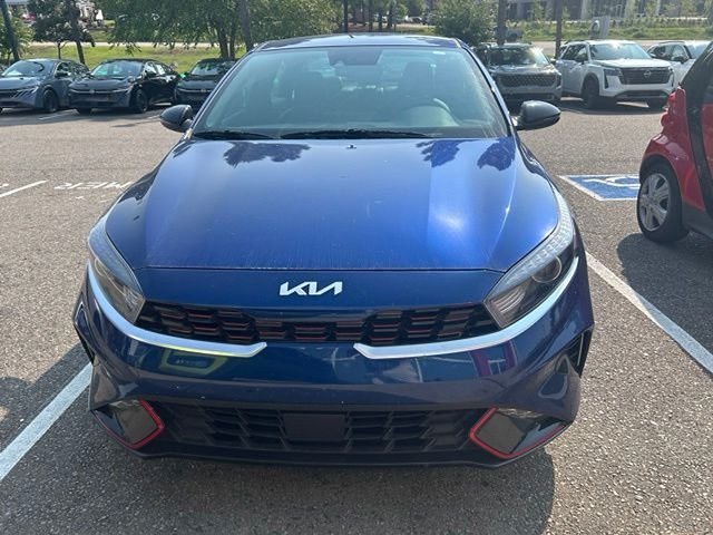 Used 2024 Blue Kia GT-Line image 9