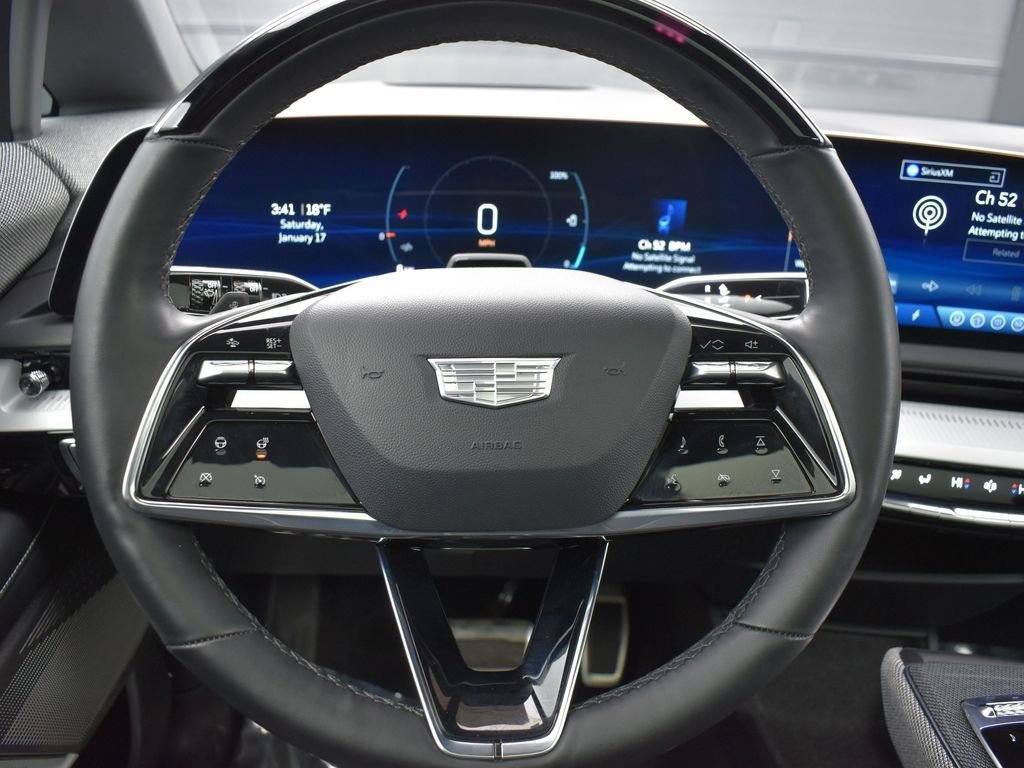 2025 CADILLAC OPTIQ - Image 16