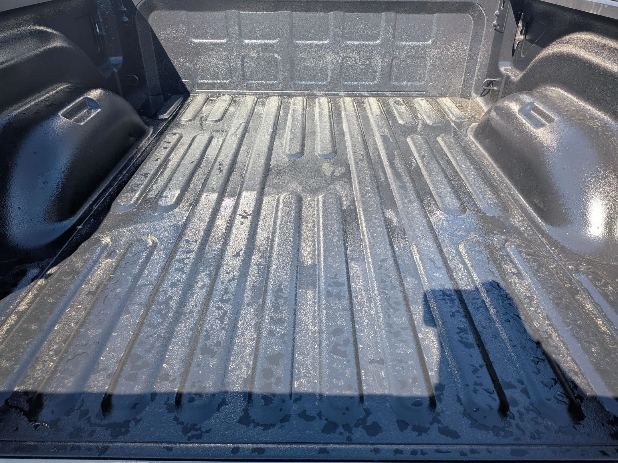 Used 2024 Bright White Clearcoat Ram Laramie image 21