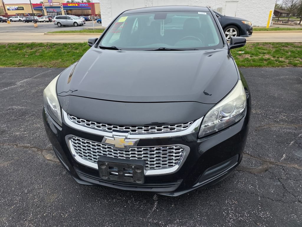 2015 Chevrolet Malibu 1LT