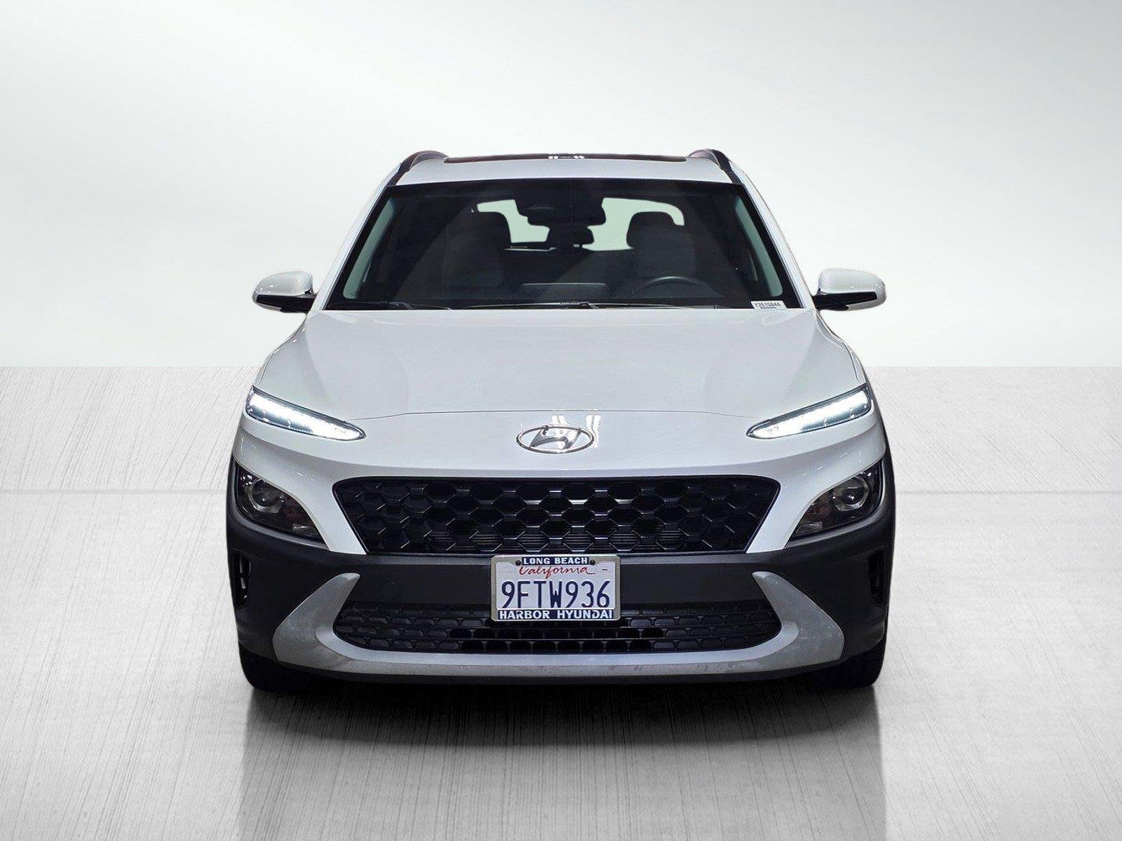 Used 2023 Hyundai Kona SEL with VIN KM8K32AB5PU959839 for sale in Long Beach, CA